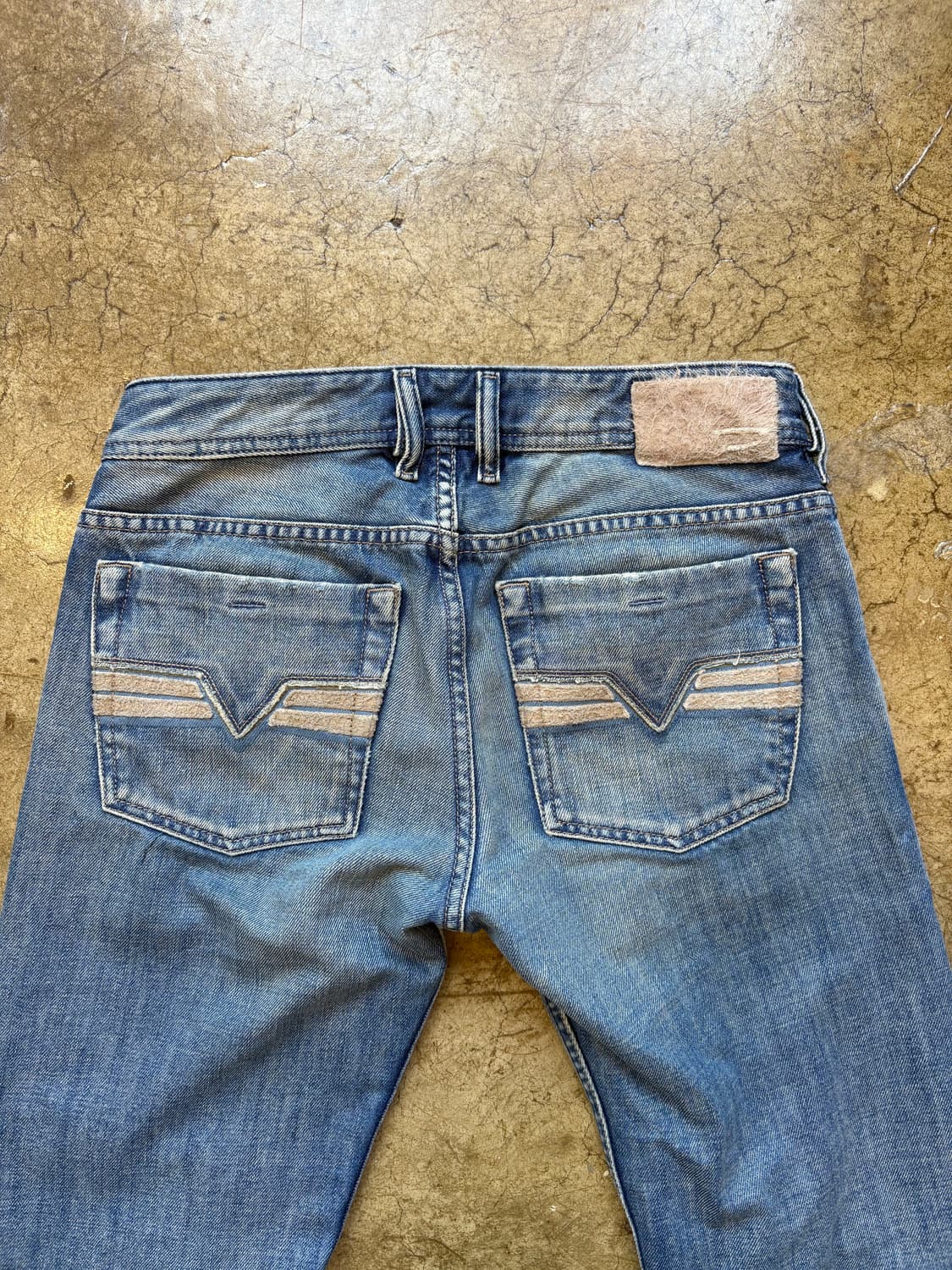 Diesel 플레어 데님 상품이미지3