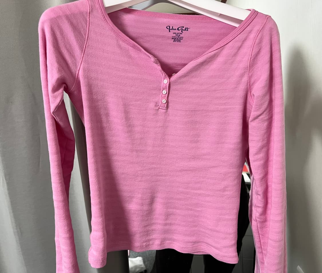 브랜디멜빌 핑크 탑 상품이미지2