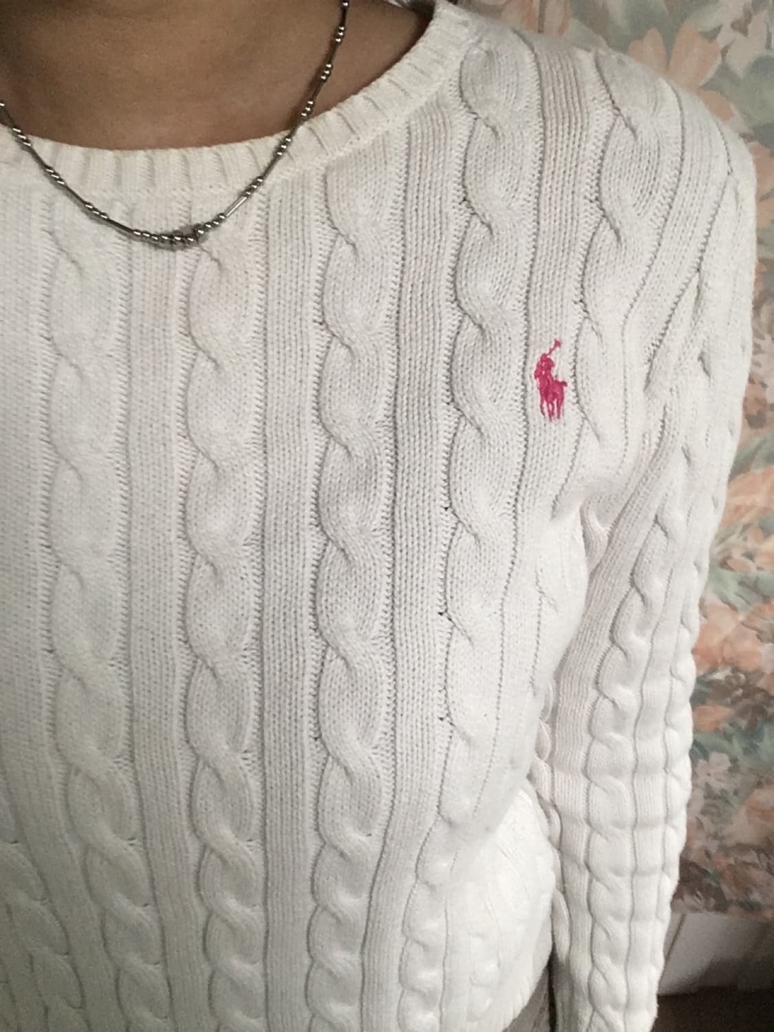 Polo knitwear 폴로 여성용 니트 상품이미지4