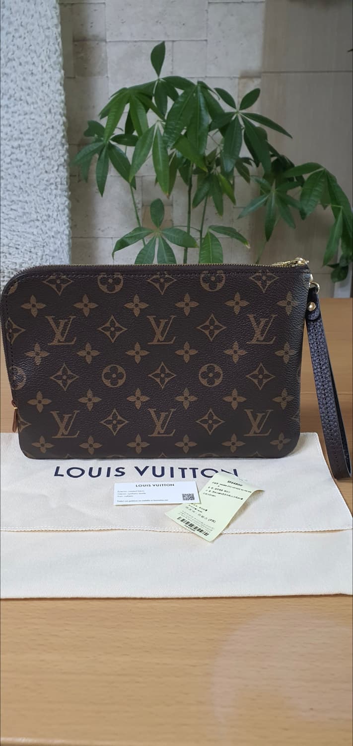 루이비통 에튀보야주pm 클러치/클러치백 정품S급(감정O) 상품이미지4