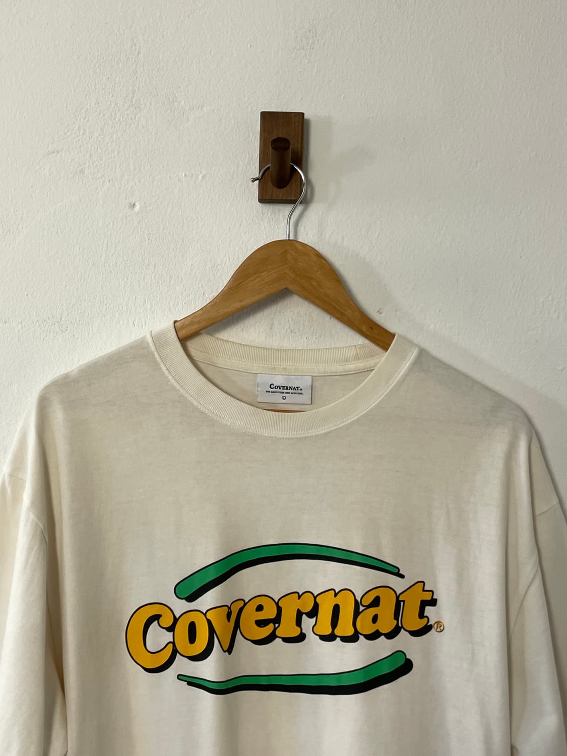 커버낫 반팔 티셔츠  상품이미지2