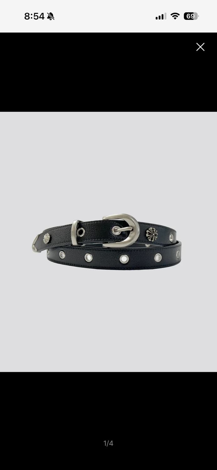 르아브 패플서 벨트 상품이미지1