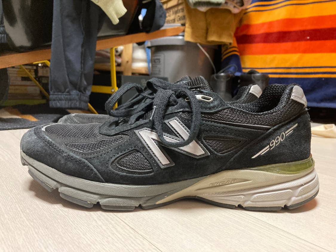 뉴발란스 990v4 265 상품이미지1