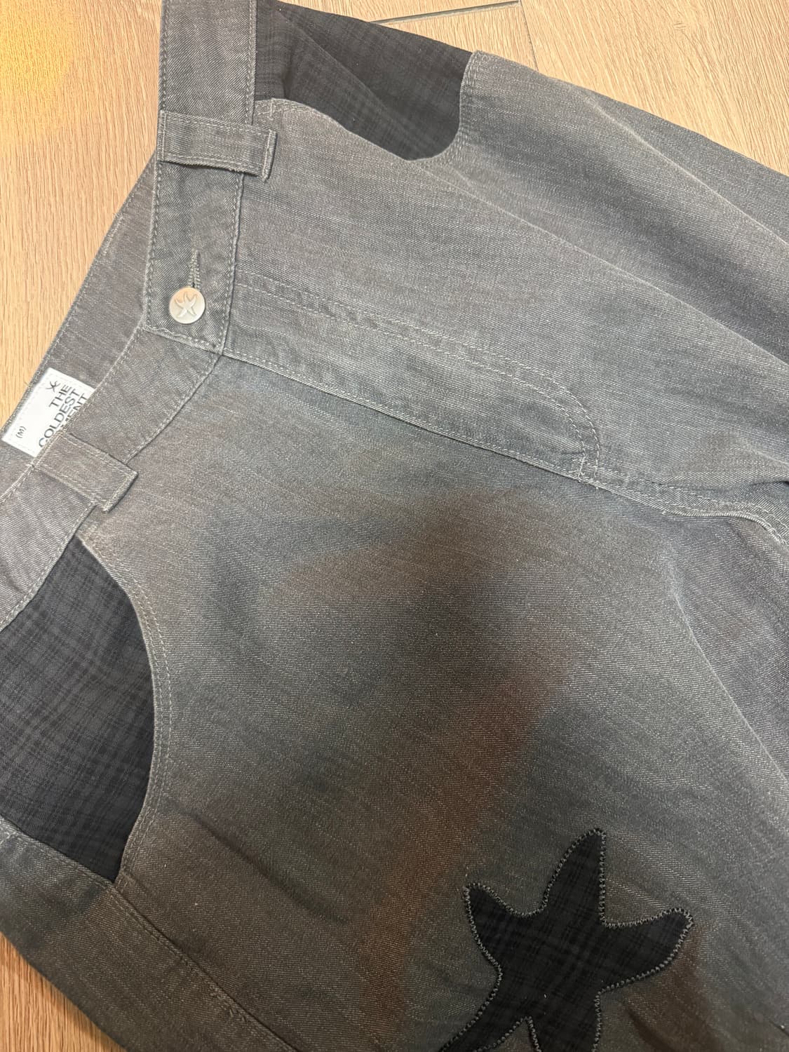 더콜디스트모먼트 바지 상품이미지4