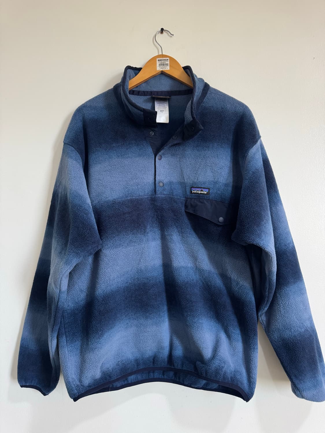 파타고니아 신칠라 헤비웨이트 L 사이즈. 상품이미지2