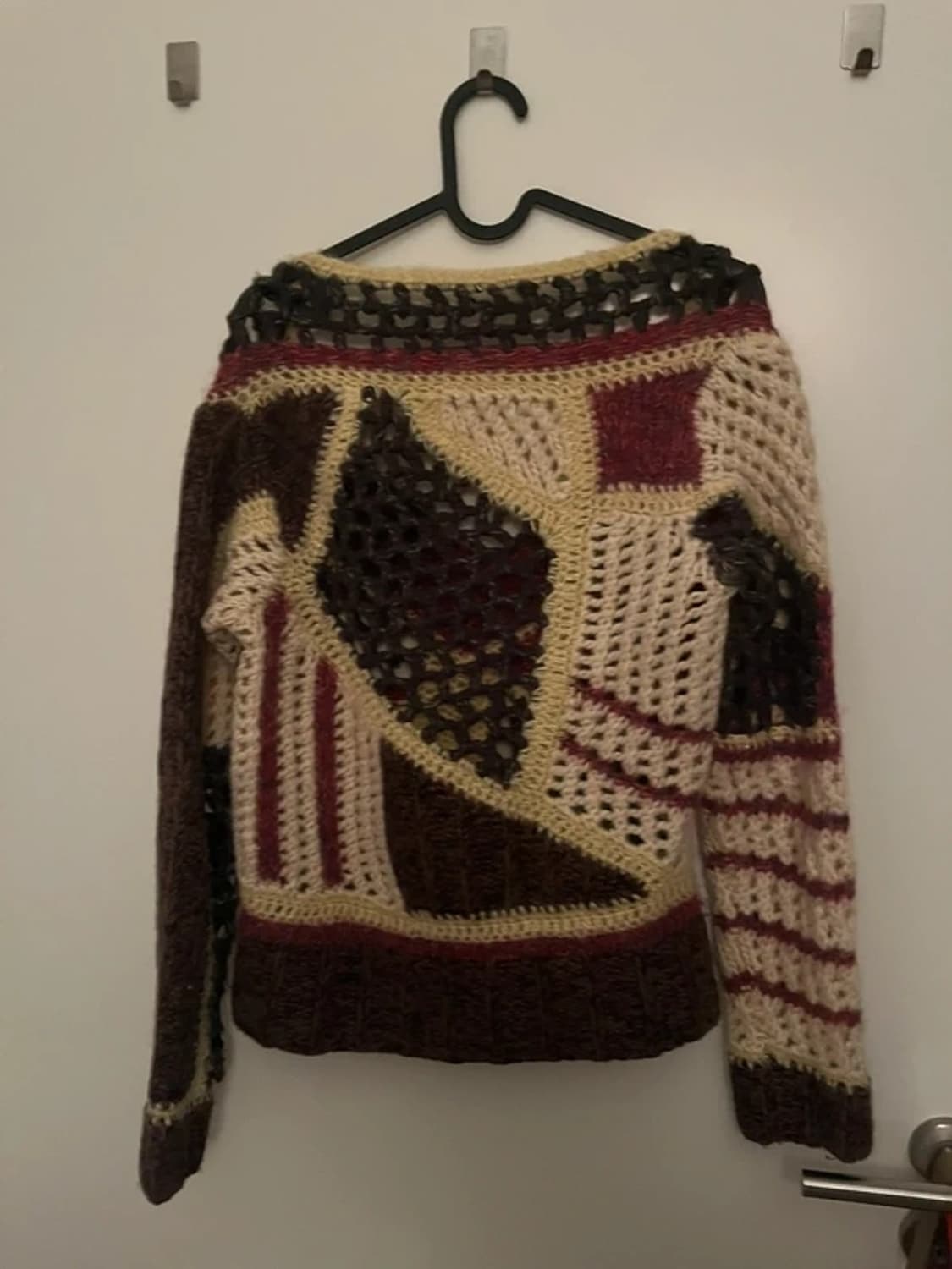 디젤(Diesel) Y2K 보헤미안 풀오버 상품이미지8