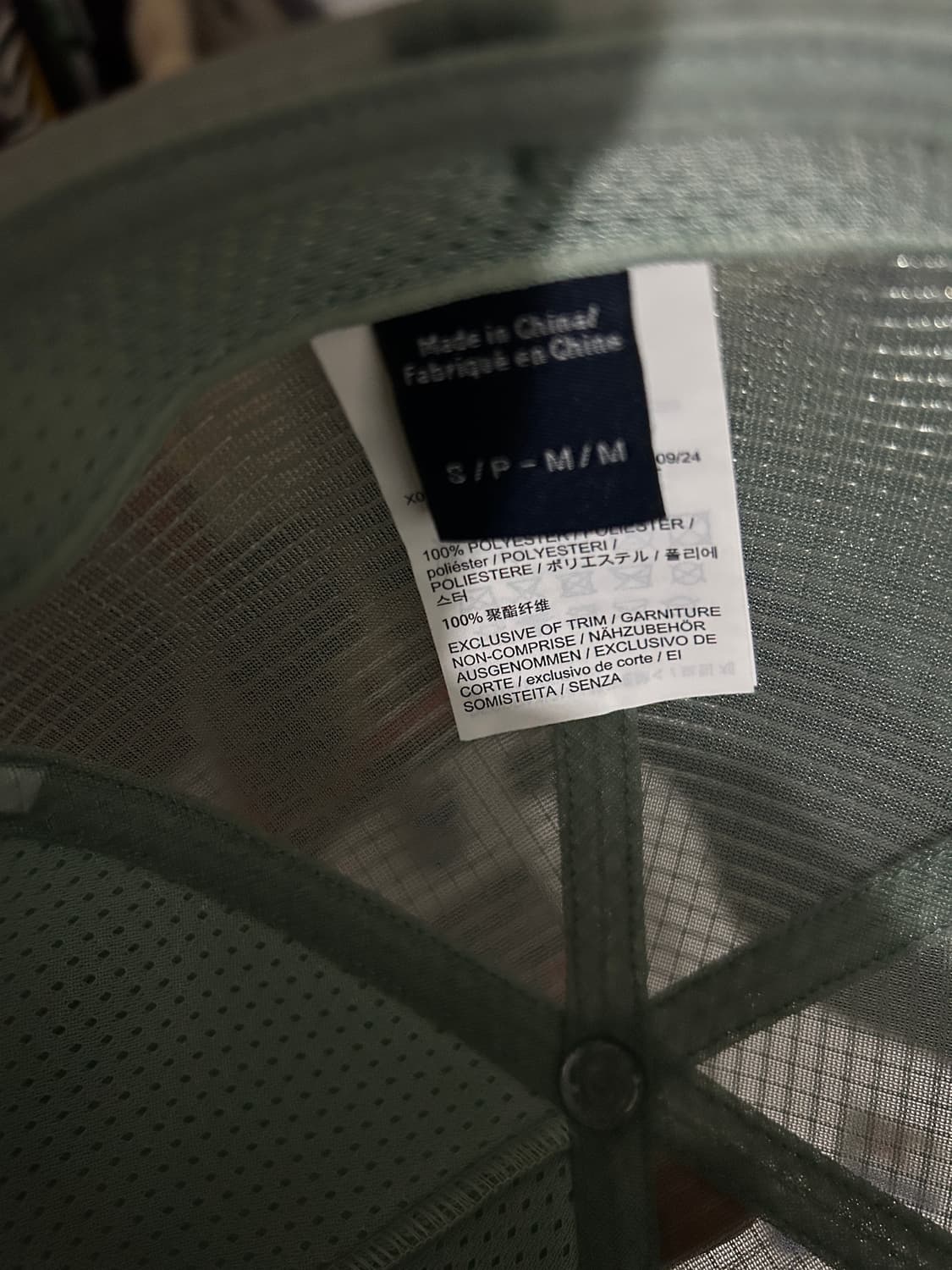 arcteryx cap 상품이미지5