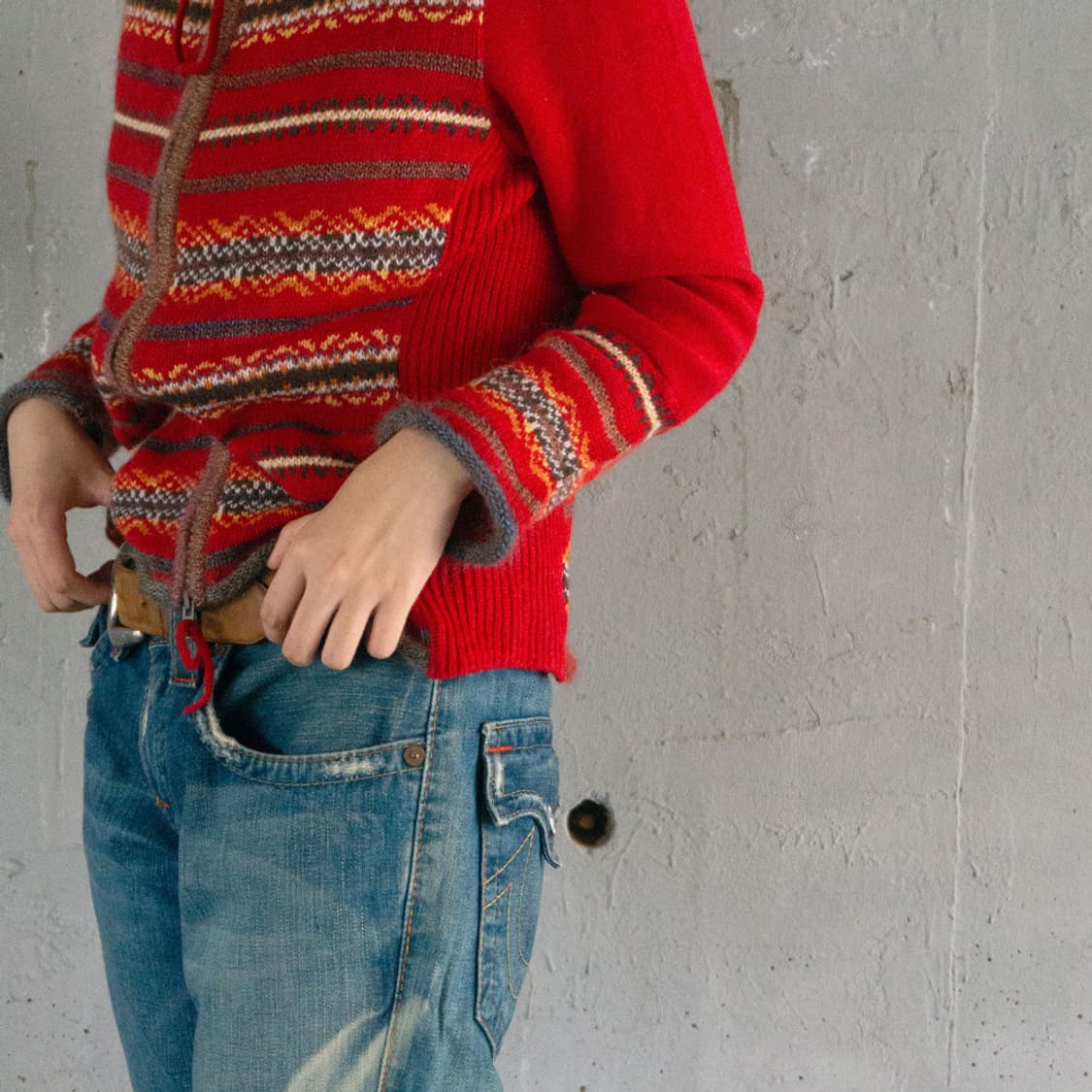 TRUE RELIGION JOEY 부츠컷 팬츠 상품이미지4