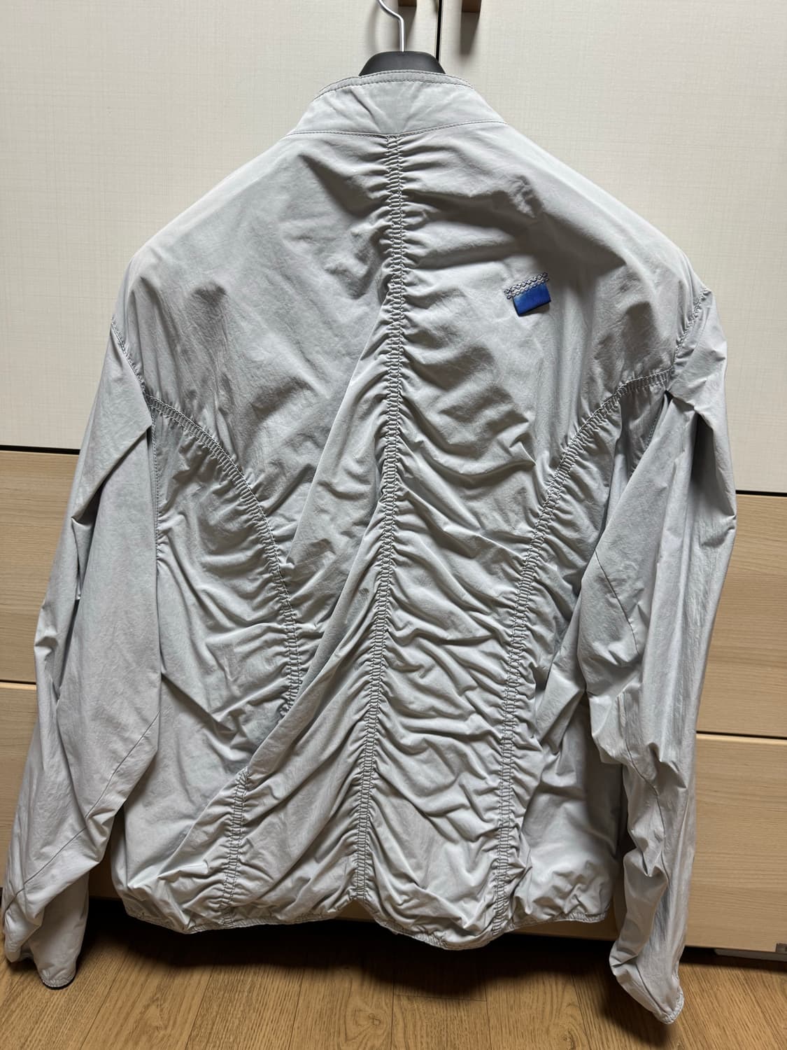 아더에러 zeque jacket L 상품이미지3
