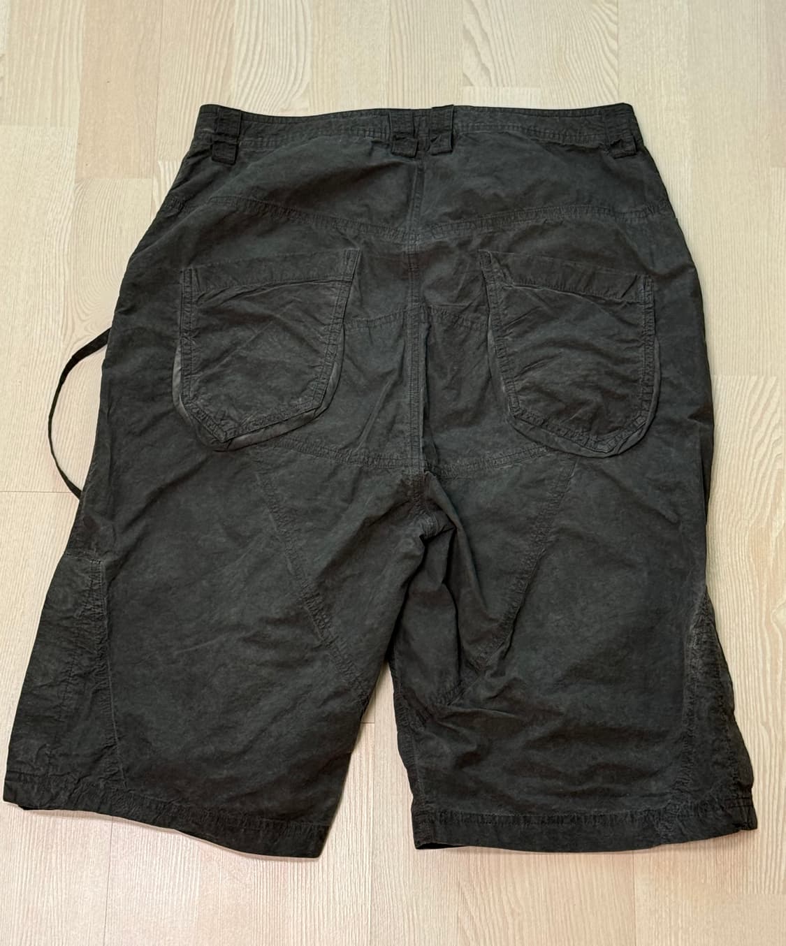 blackmerle split short 상품이미지2