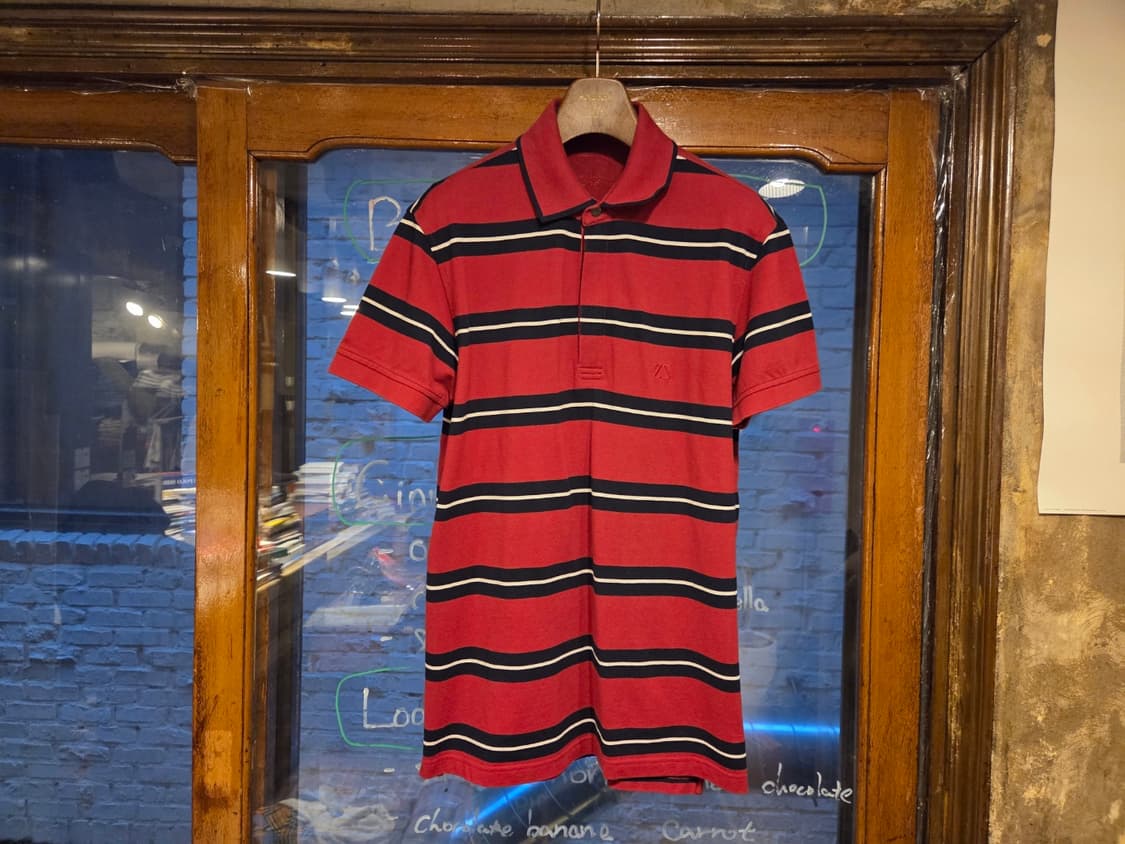 에르메네질도 제냐 클래식 PK 티셔츠 상품이미지1