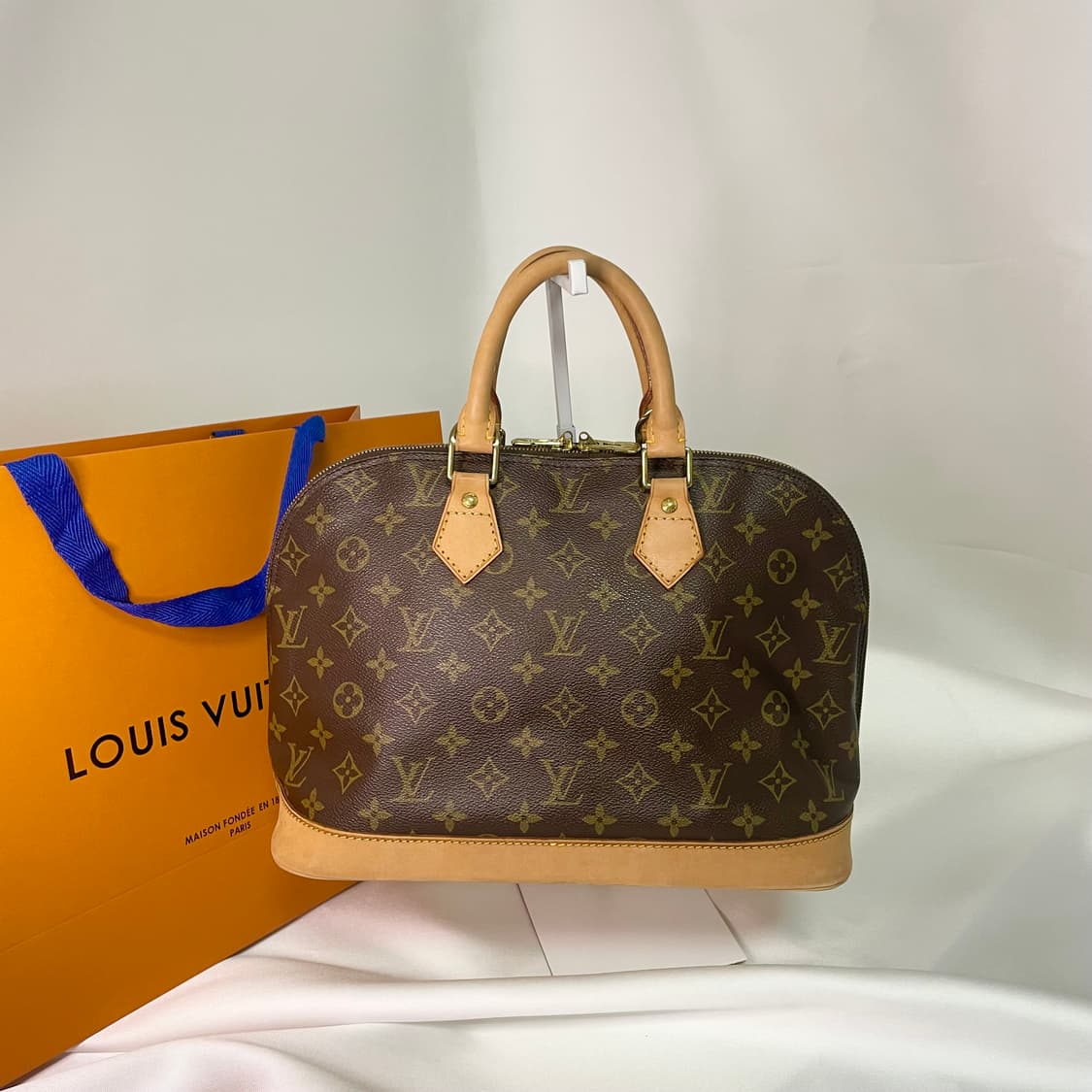 루이비통 알마 PM 백 상품이미지5