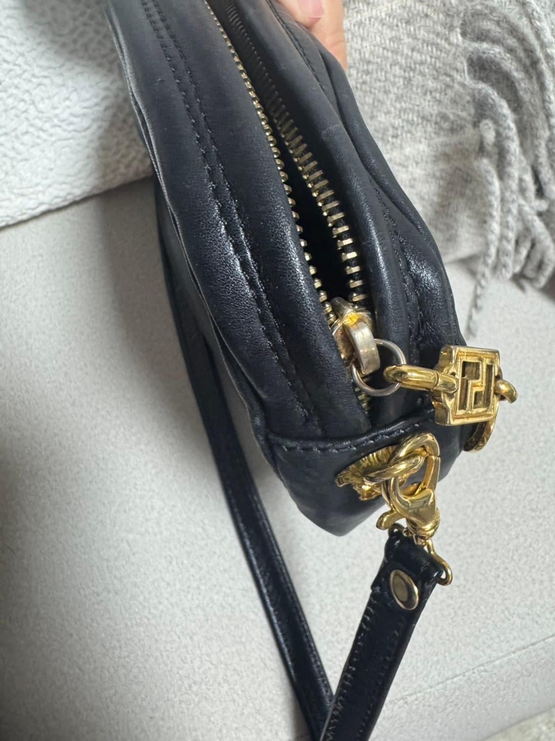 GIANNI VERSACE  미니 크로스백 상품이미지9