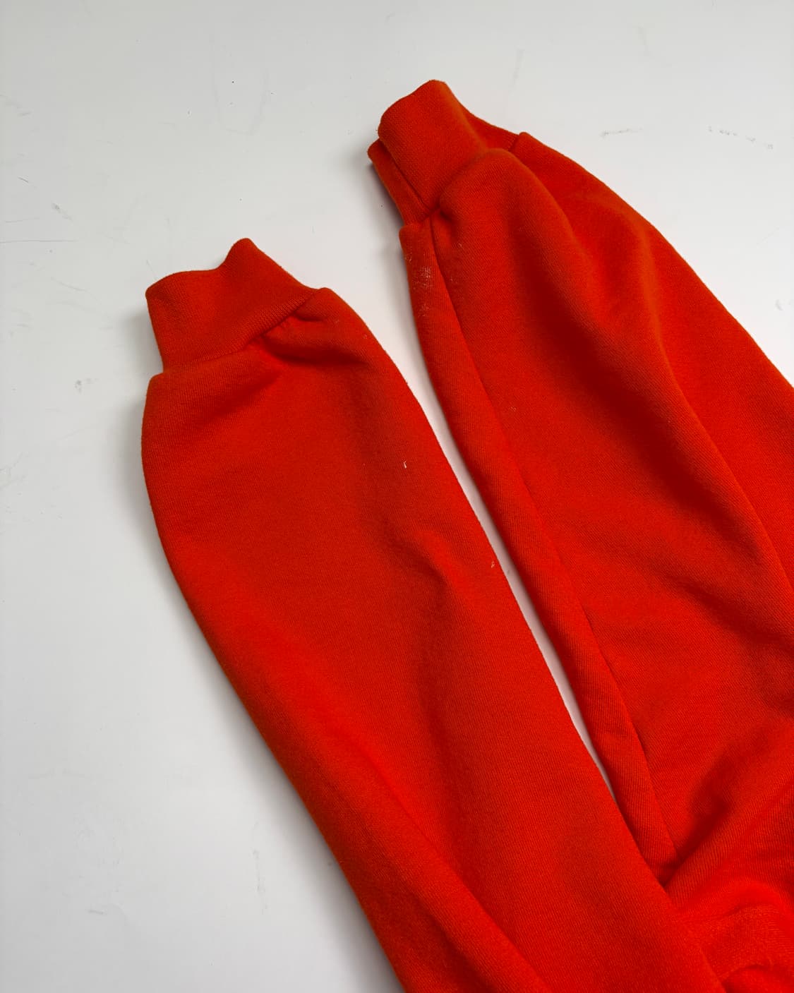 90s Russell Hoodie (orange) 상품이미지8