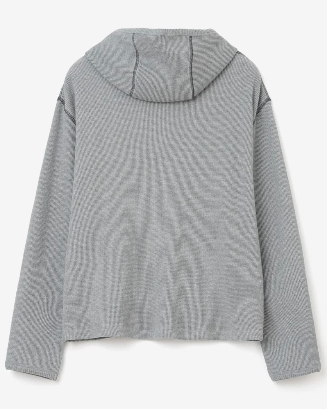 밀로아카이브 롱슬리브 후드티 상품이미지2