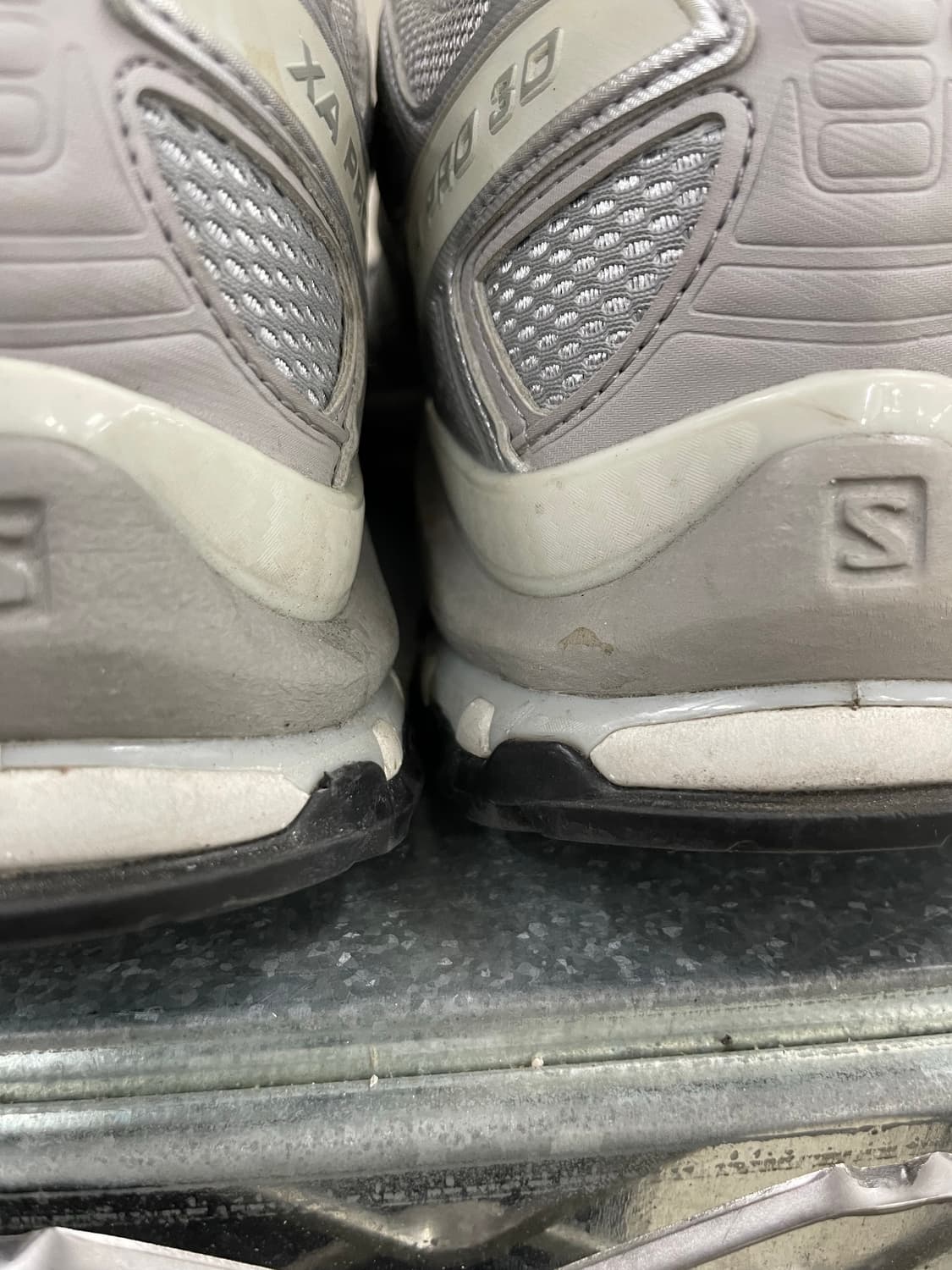 살로몬 XA 프로 3D 실버 265 상품이미지9