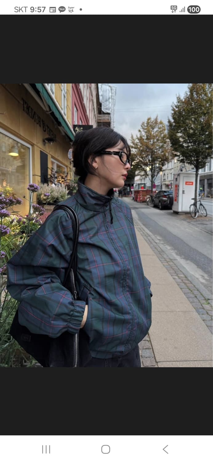 칼하트 리버시블 플래너 자켓 m사이즈 팝니다 상품이미지1