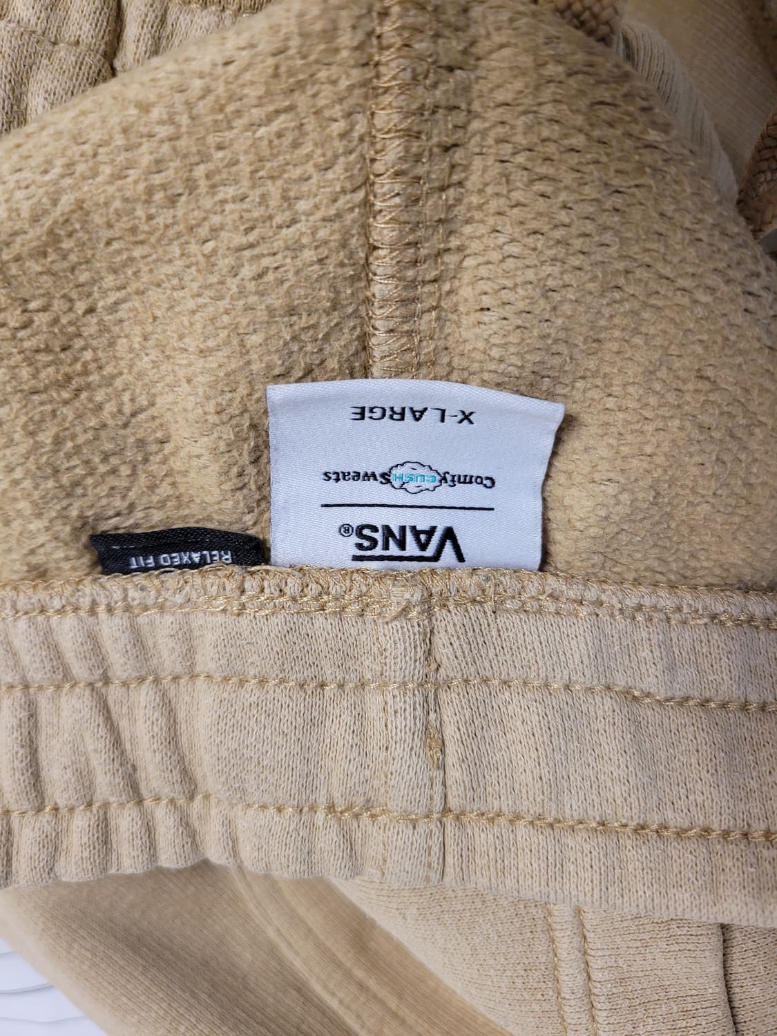 XL  VANS 반스 트레이닝 팬츠  상품이미지5