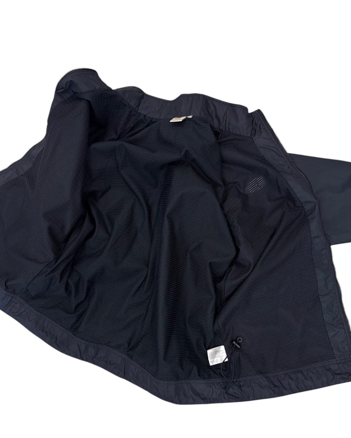 나이키 올드스쿨 바람막이 나일론자켓 블랙 (L)  상품이미지9