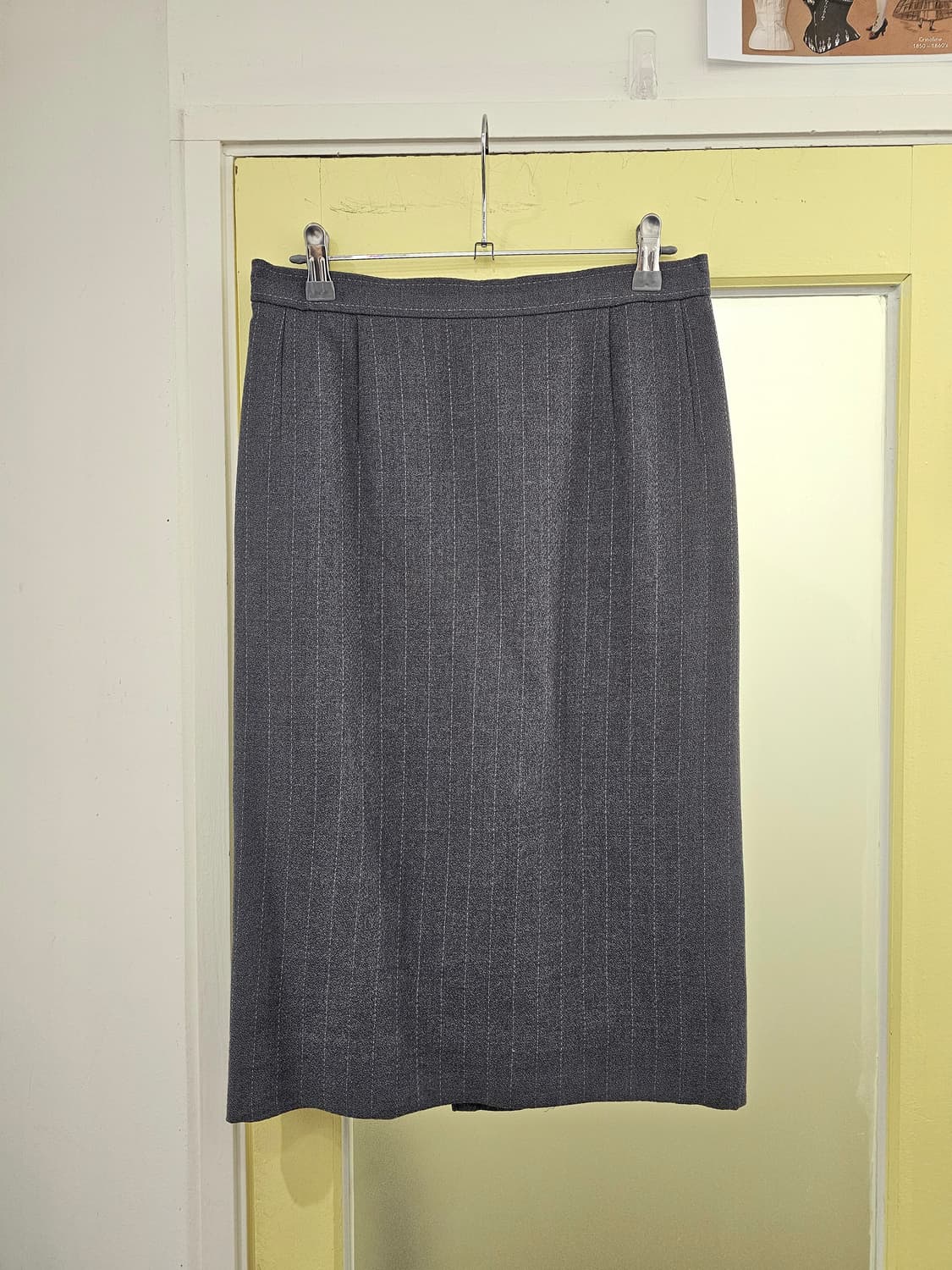 Pierre cardin 그레이 스트라이프 셋업 상품이미지8