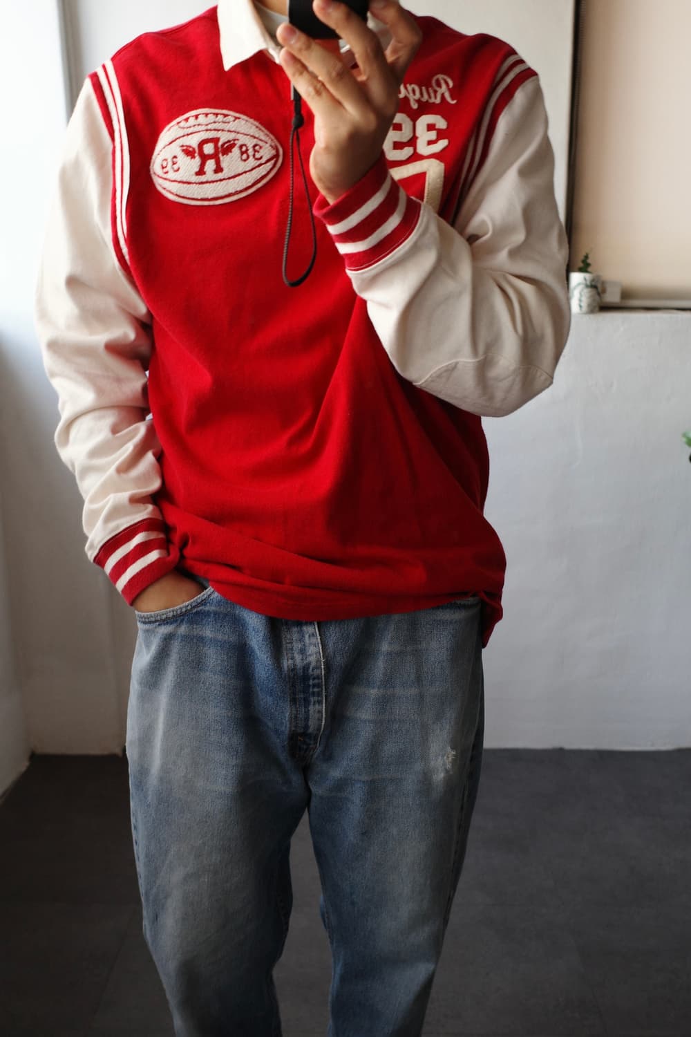 폴로 럭비셔츠 상품이미지2