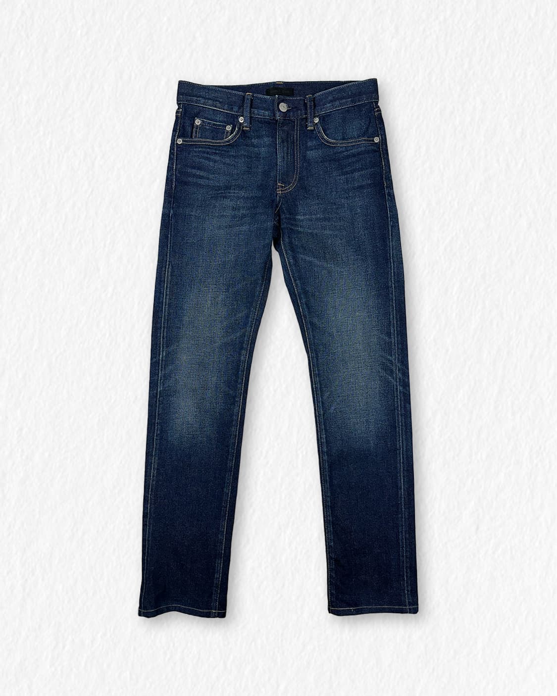 유니클로 슬림핏 셀비지 진(새상품) 상품이미지1