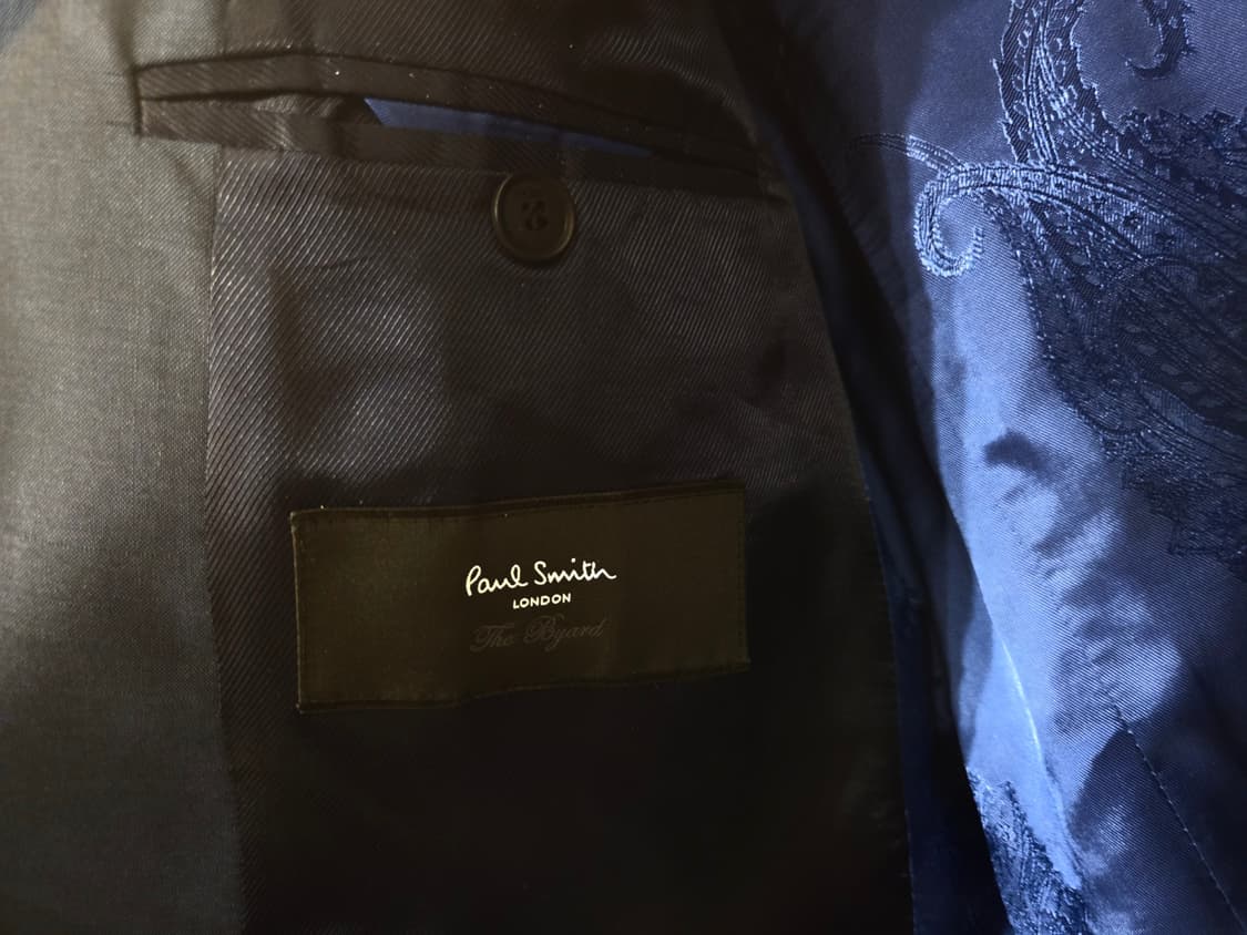 폴스미스 네이비블레이져  상품이미지9