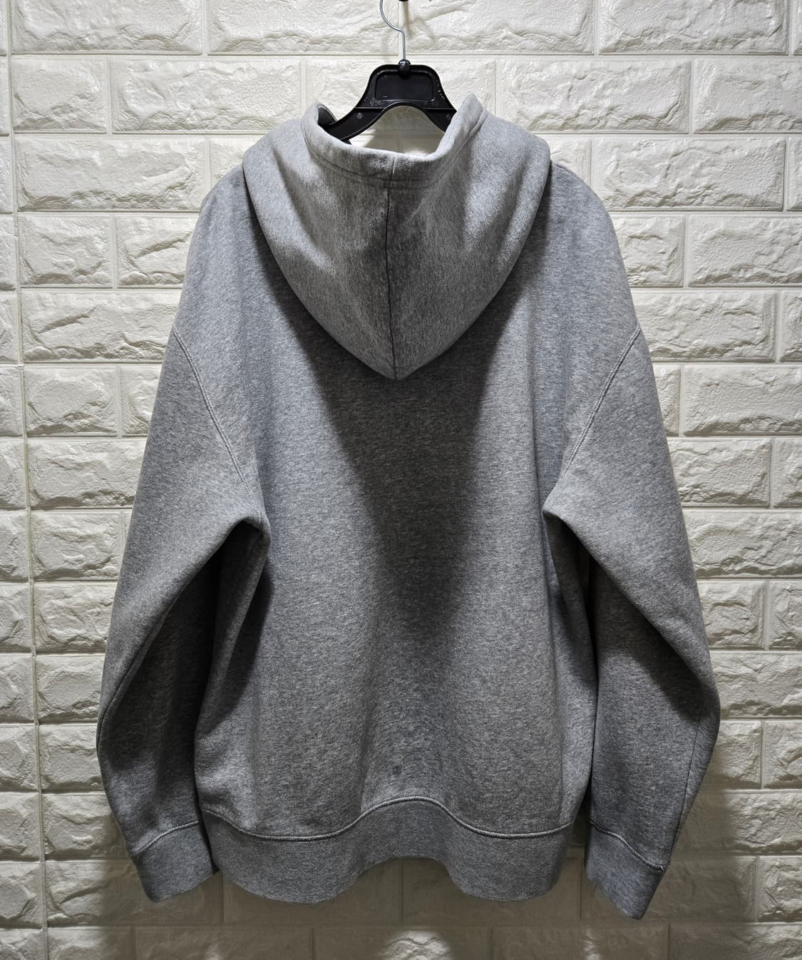 나이키 SB 아이콘 풀오버 기모 후드티 L 상품이미지7