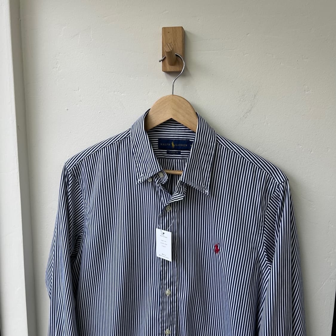 15361 - 폴로 랄프로렌 스트라이프 셔츠 상품이미지1