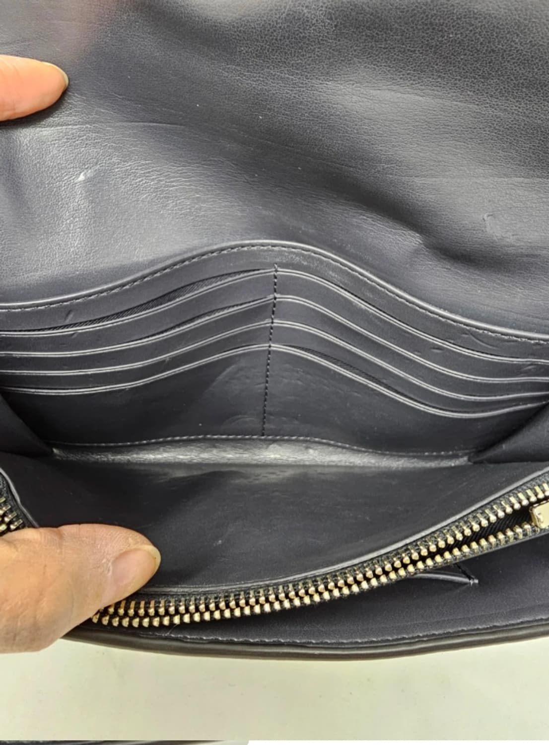 코치 체인 숄더백 크로스백 상품이미지9