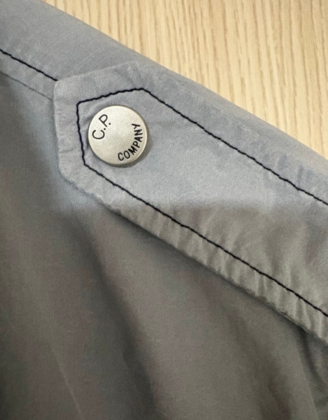 CP컴퍼니 나일론 자켓 빈티지 상품이미지2