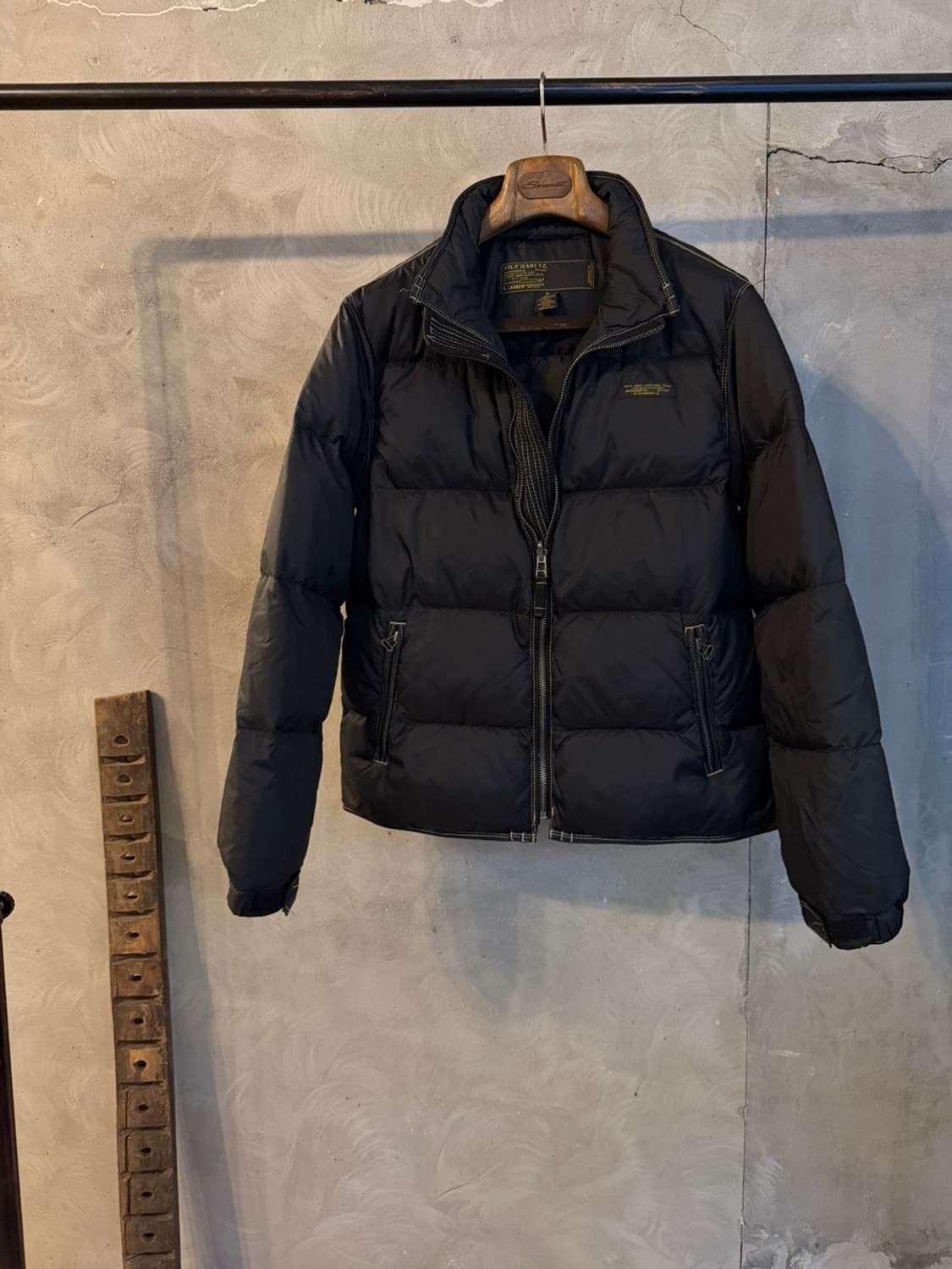 폴로 랄프로렌 다운 패딩 자켓 66~77 상품이미지10