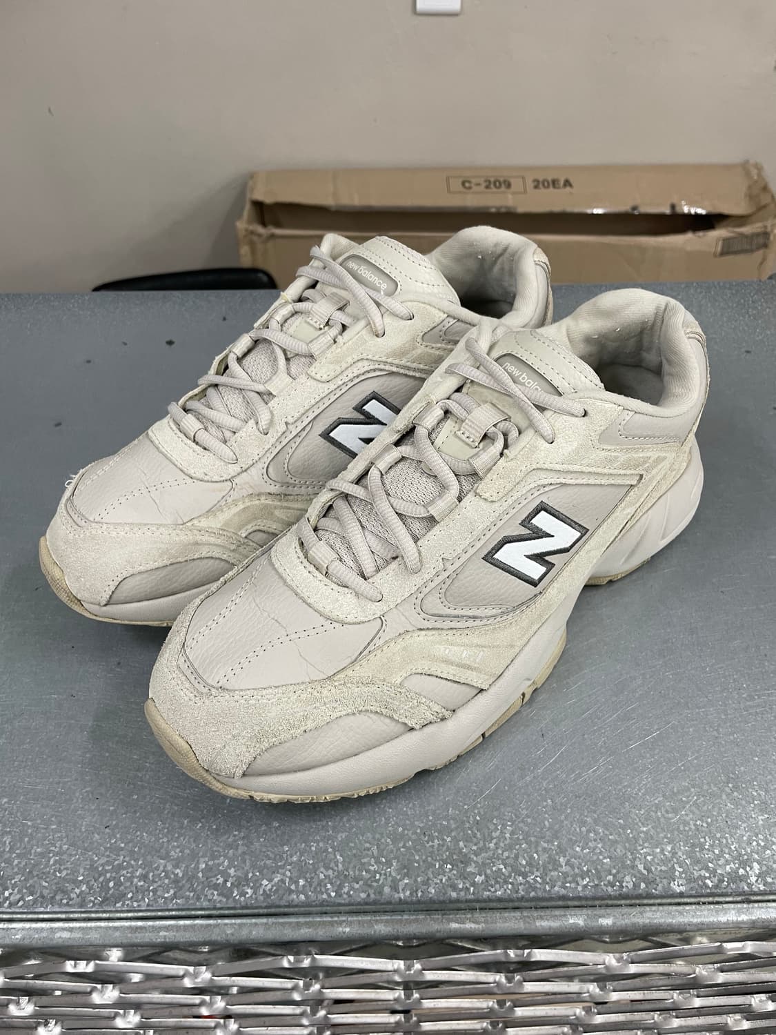 뉴발란스 452 베이지 280 상품이미지2