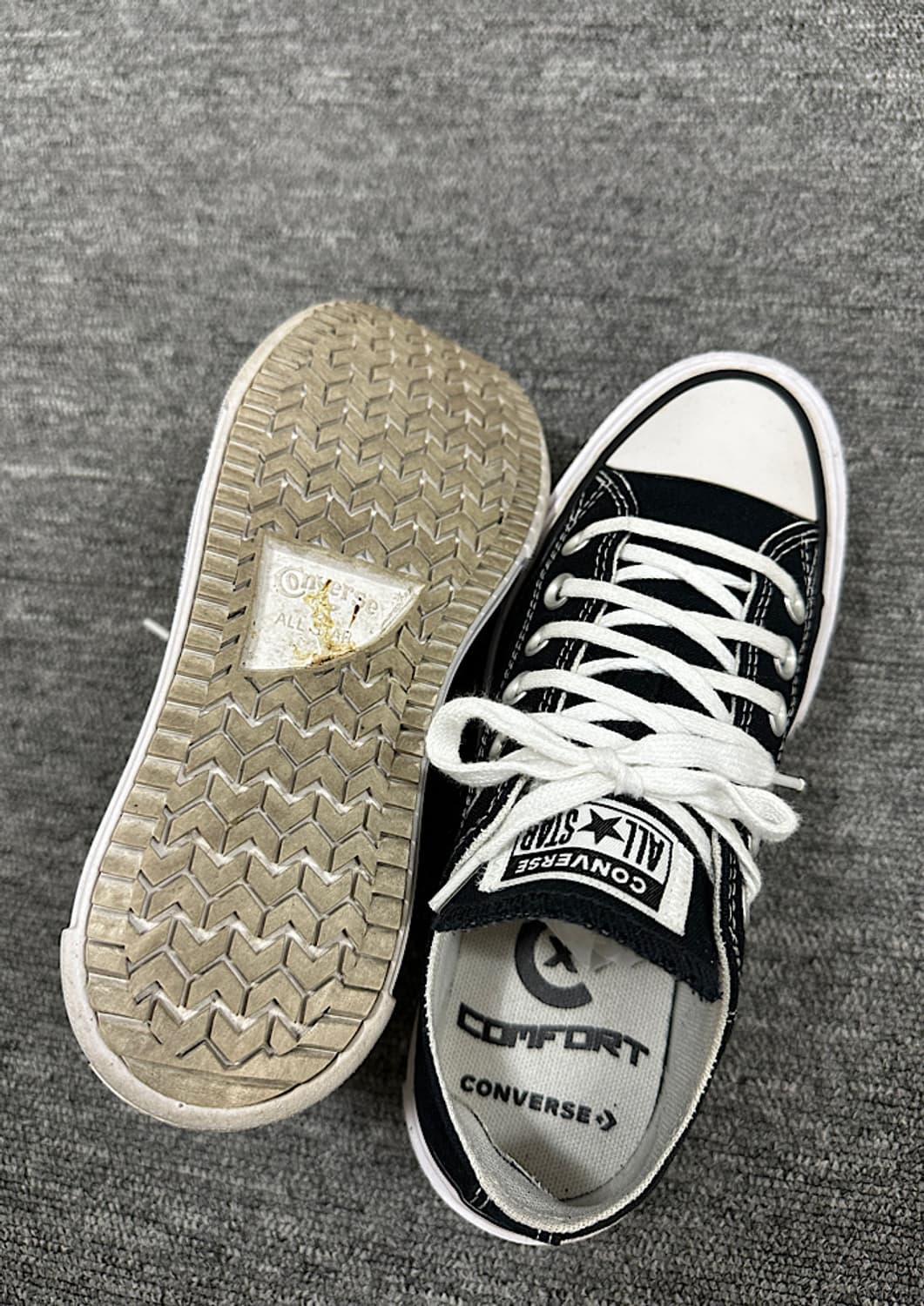 컨버스 플랫폼 220 상품이미지6