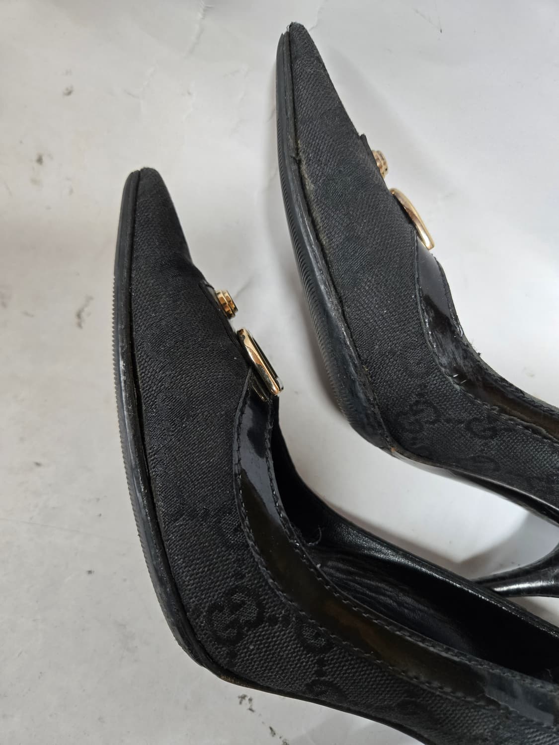 구찌 여성힐 36C 상품이미지9