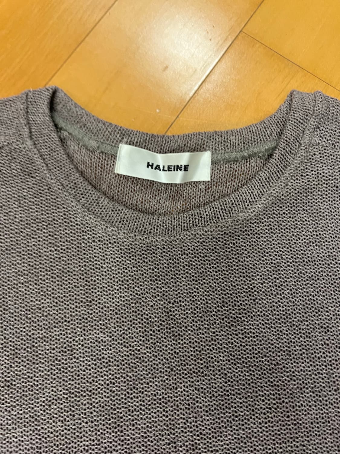 알렌느 티셔츠 2컬러 상품이미지6