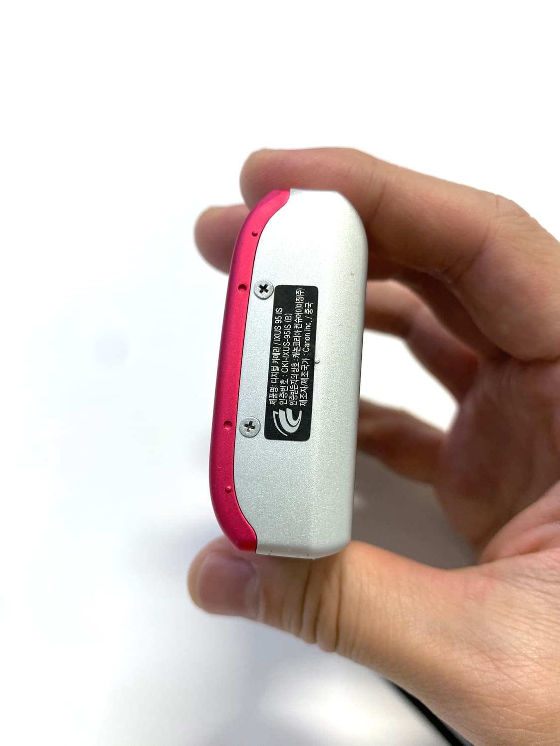 캐논 익서스 IXUS 95 IS 디지털 카메라 상품이미지7