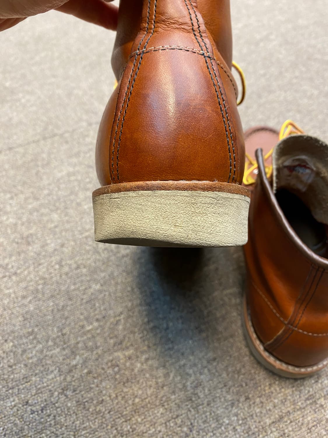 레드윙 목토 875 280 10E 상품이미지5