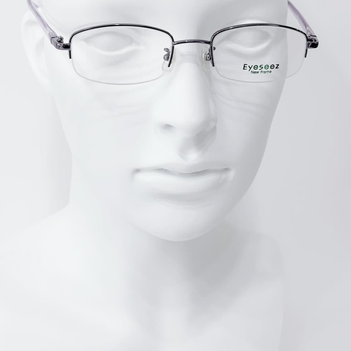 키지클럽 Eyeseez 라벤더 반무테 데드스탁 빈티지안경 상품이미지5