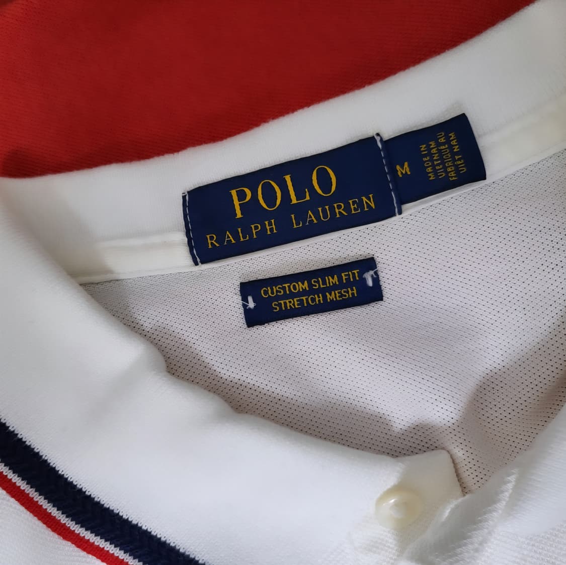 폴로 랄프포렌 카라반팔티 상품이미지3