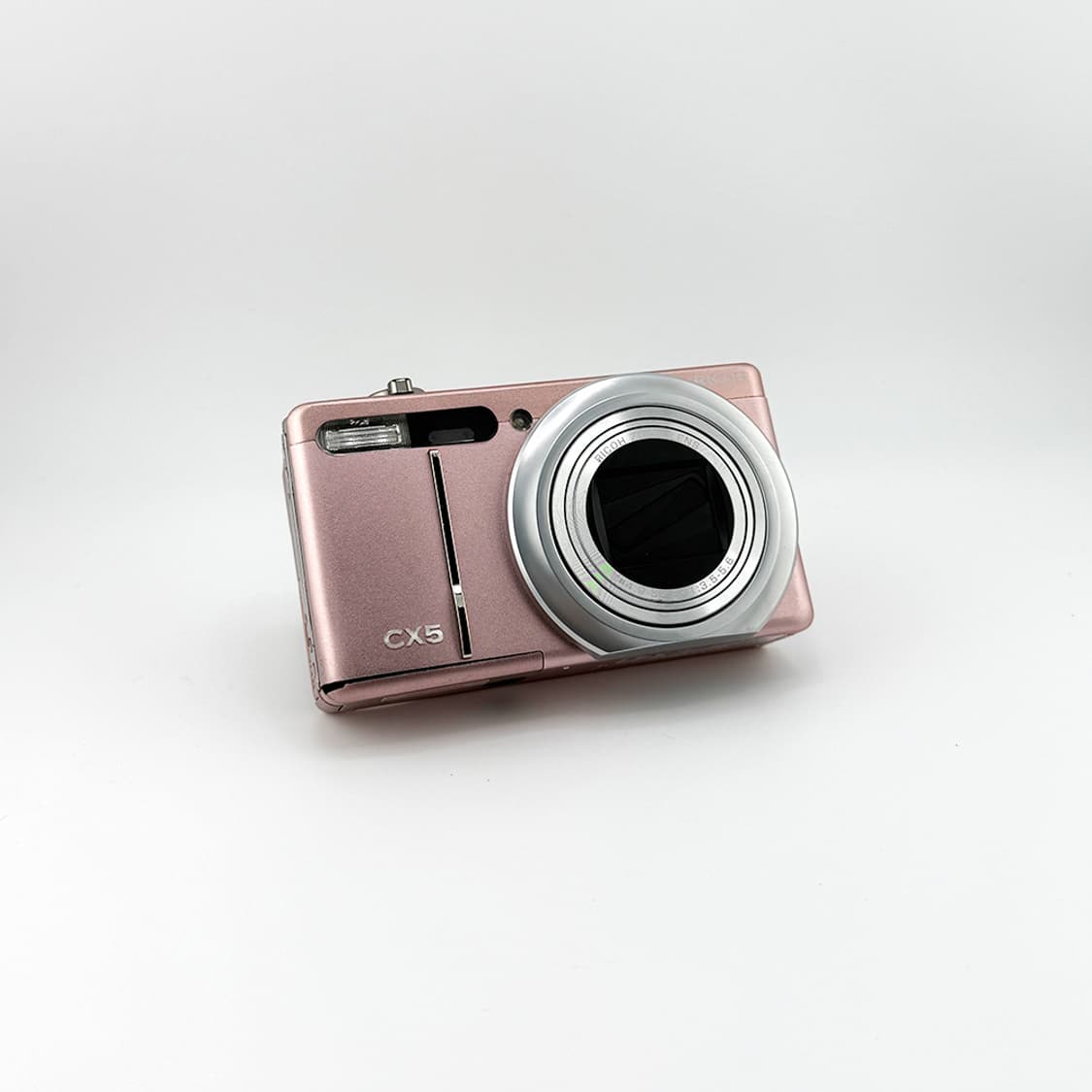 [💖리코 감성] 리코 RICOH CX5 레트로 디지털 카메라 상품이미지3