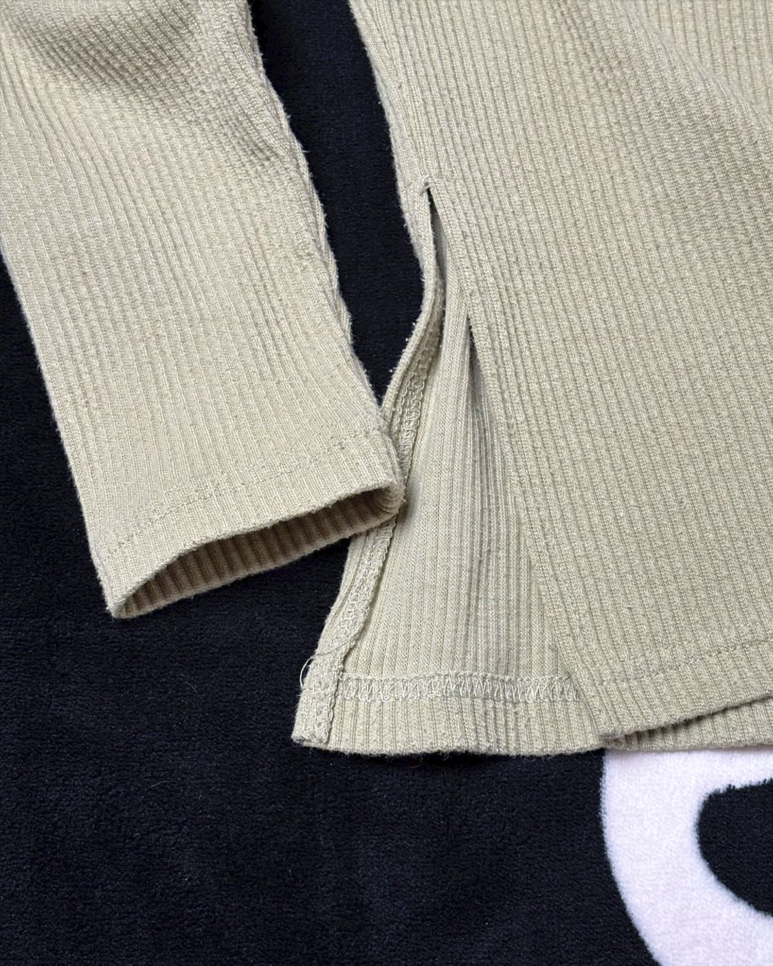 일본빈티지 Lugnoncure 롱슬리브 상품이미지4