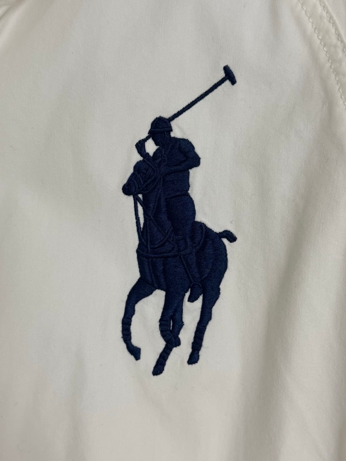 폴로 랄프로렌 빅포니 집업 상품이미지2