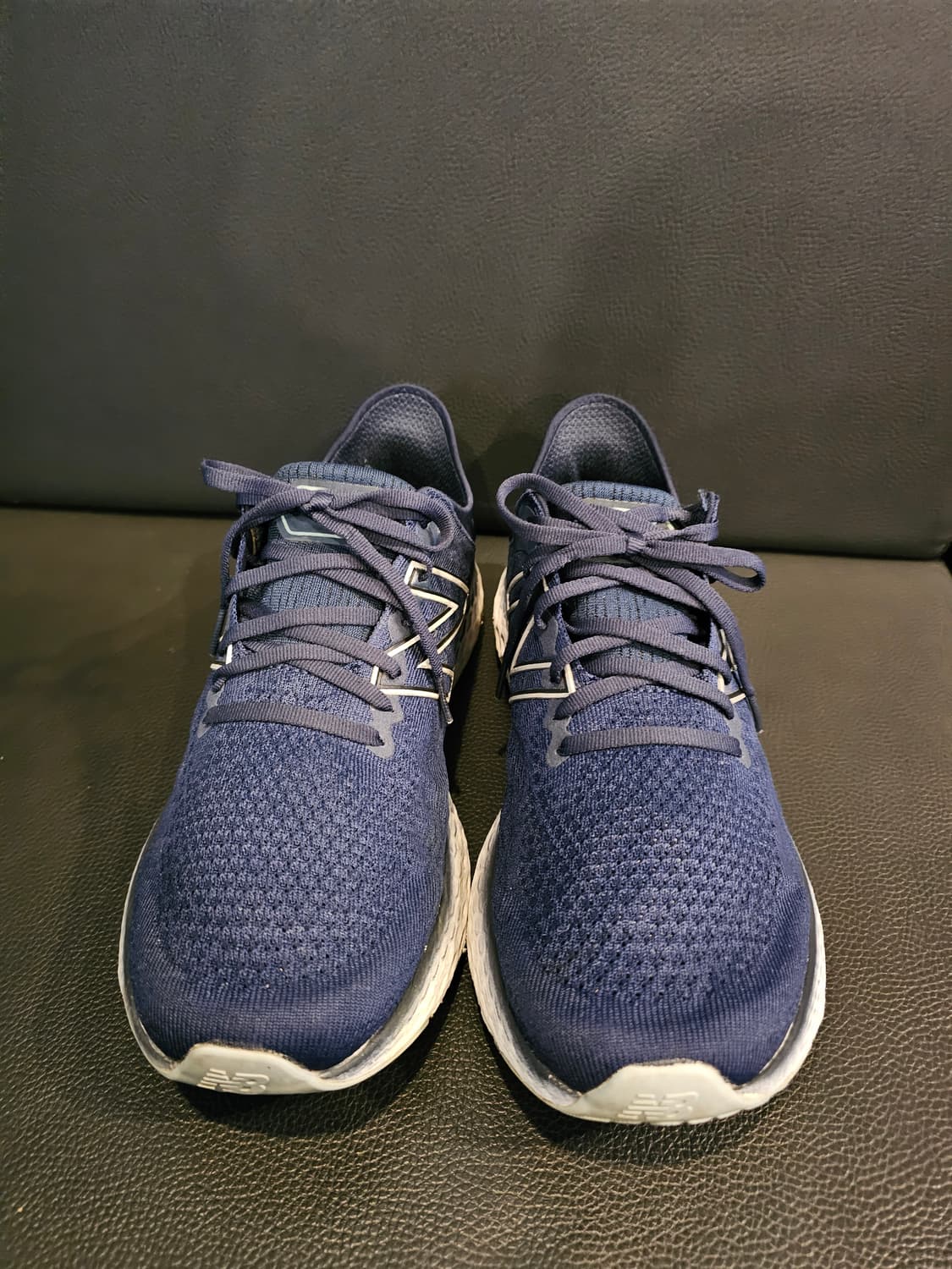 뉴발란스 Fresh Foam 런닝화 네이비 상품이미지3