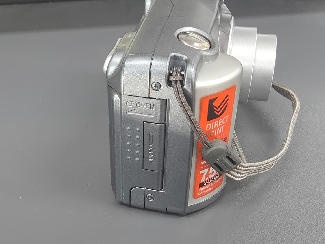 캐논 파워샷 A40 빈티지 디지털카메라(1) 상품이미지4