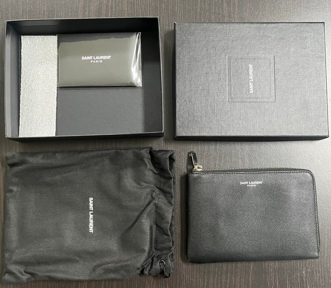 saint  laurent 지갑 상품이미지5