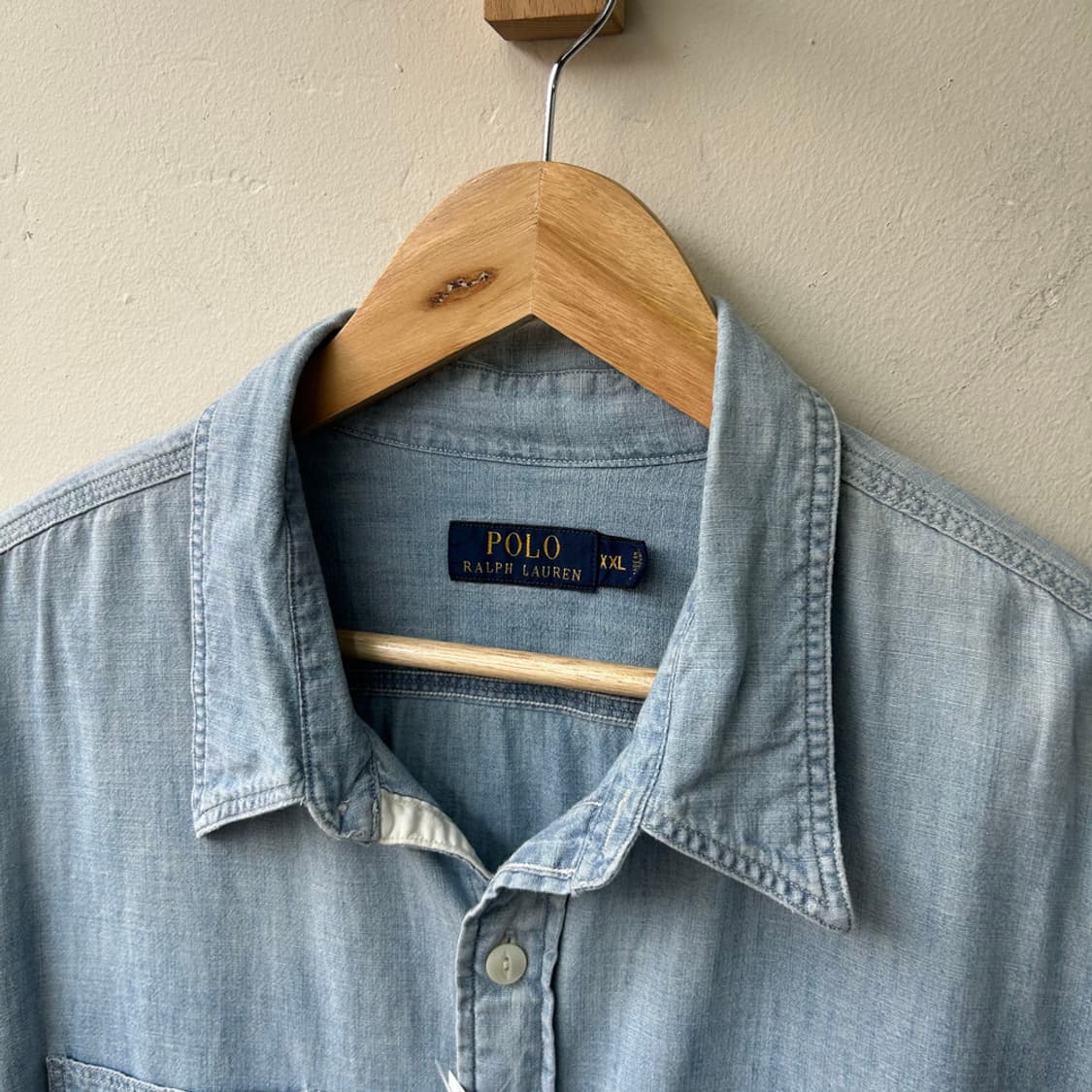 16418 - 폴로 랄프로렌 데님 셔츠 상품이미지3
