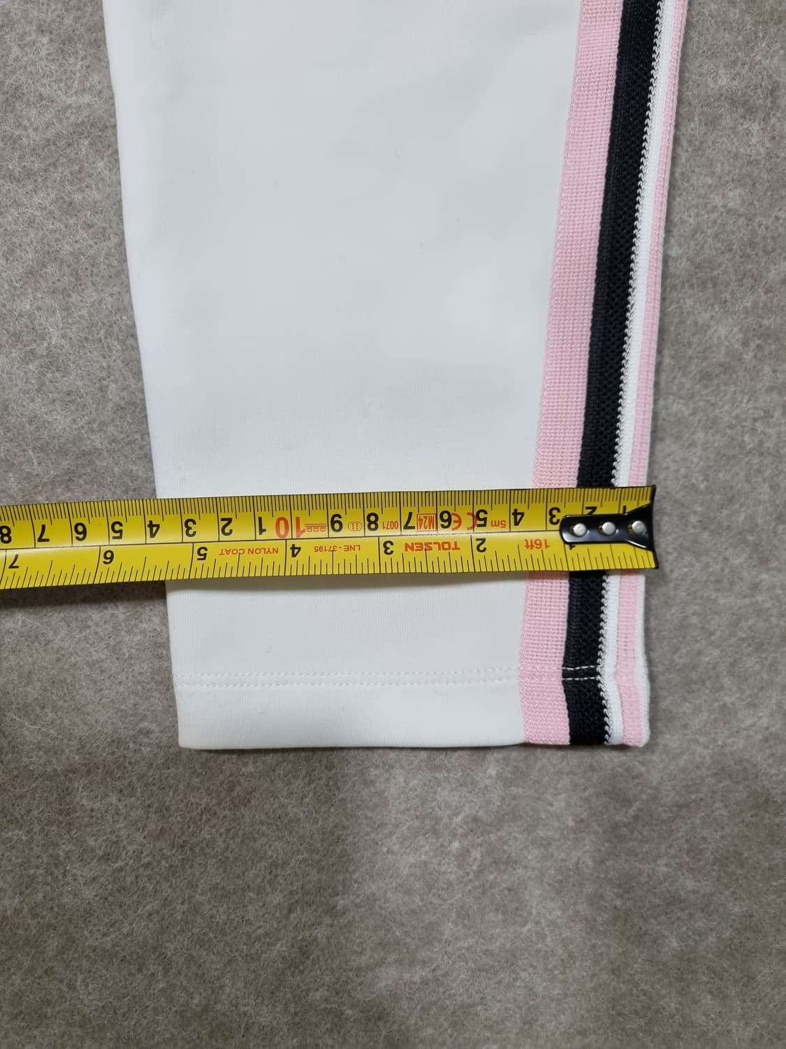 여성 M 다이나핏 세트 긴팔 바지 상품이미지8