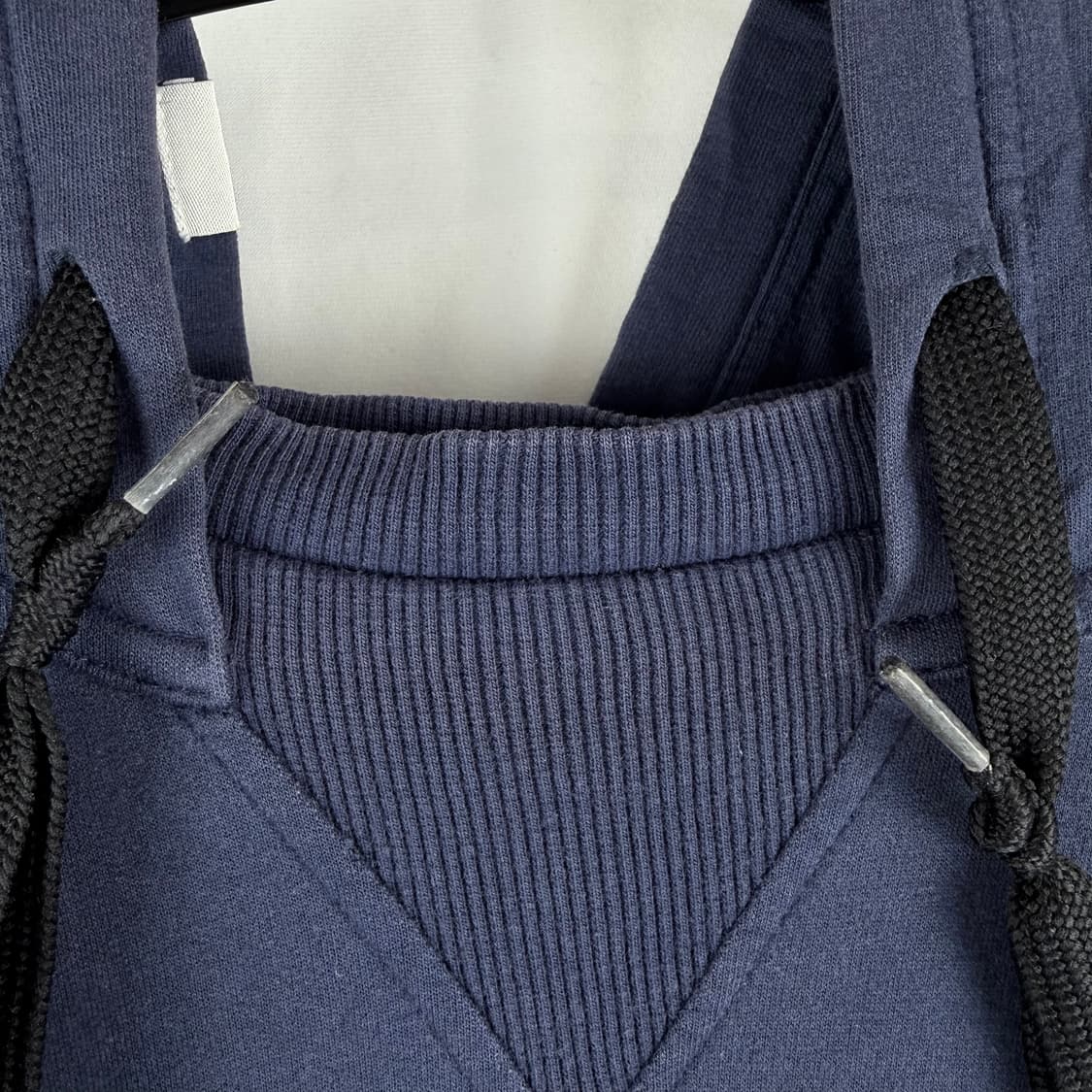 (M) 노스페이스 슬리브리스 후드 티 네이비 상품이미지3