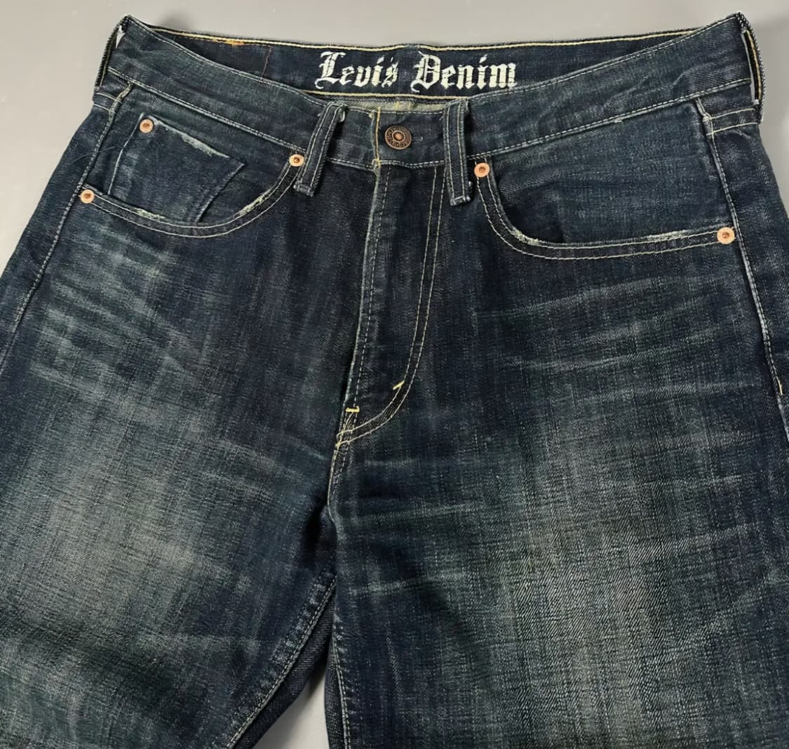 리바이스 506 엔지니어드진 상품이미지3